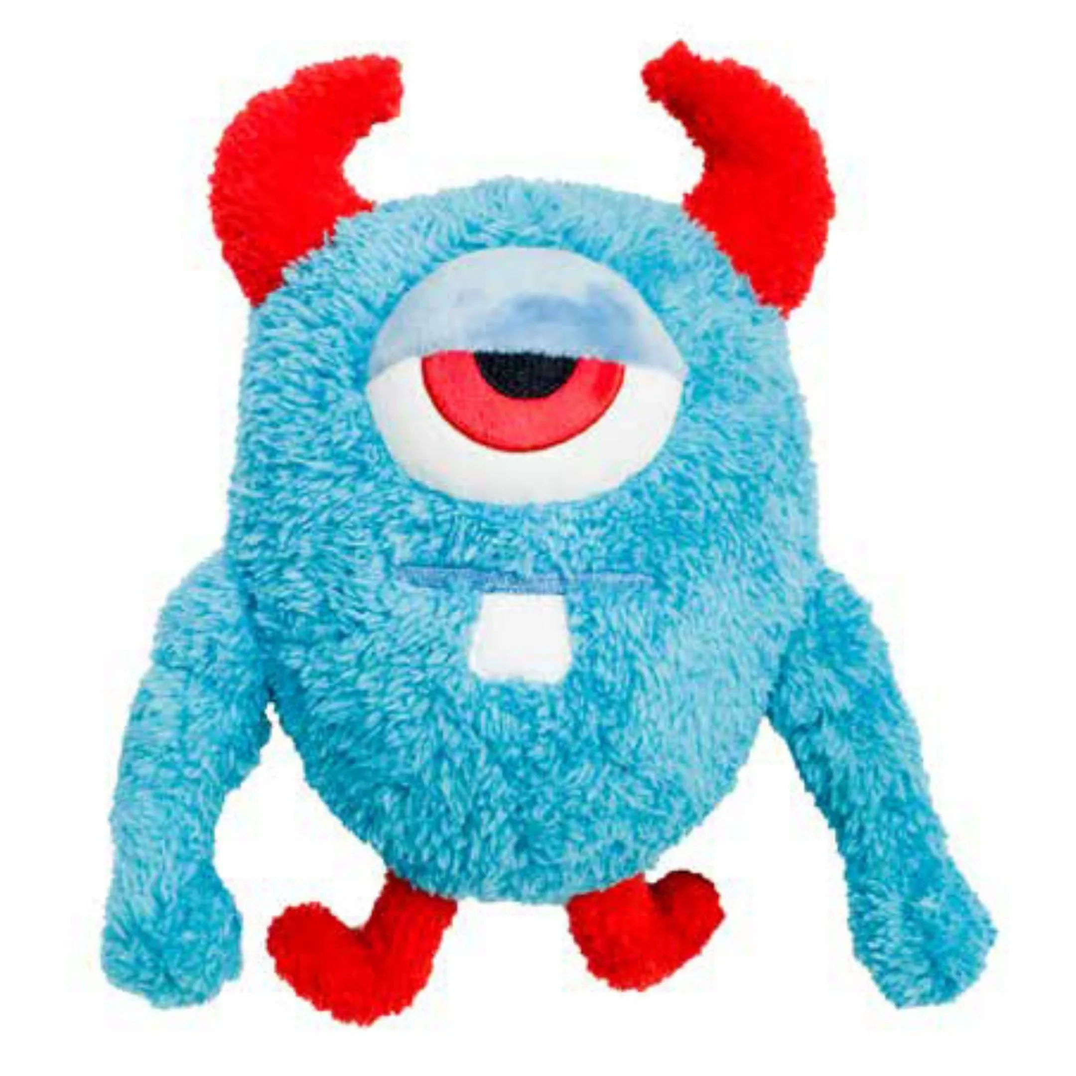 15% OFF: FuzzYard Armstong Blue Plush Dog Toy