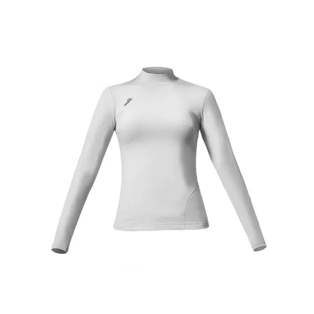2021 New!!! Women's Swimsuit Long Sleeve Surfing Diving Shirts  Top Quick Dry Swimwear UPF50  Storage Pocket Sizes S - XL