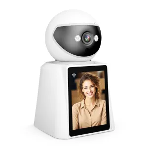 2.8" Smart Baby Monitor | 2MP IPS Screen