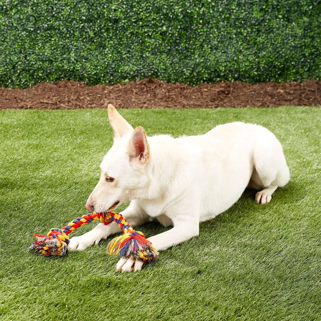 3 Knot Rope Dog Toy