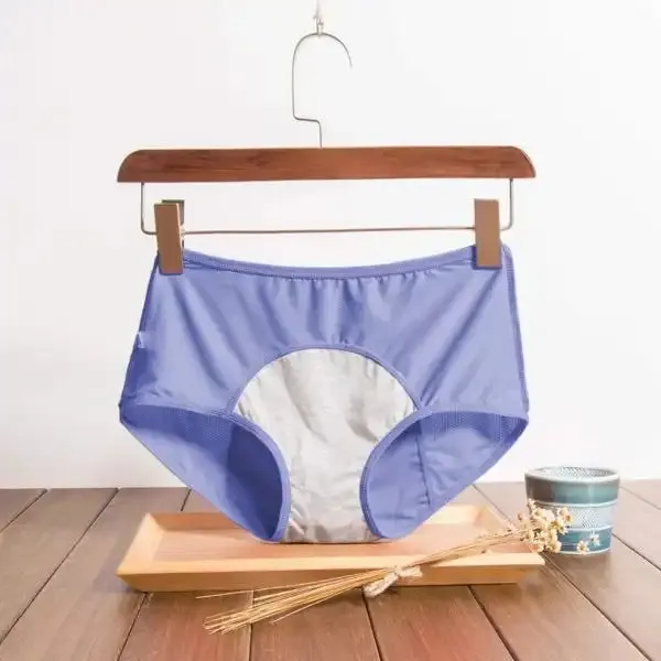 5 pcs Ultra-Absorbent Leak Proof Panties Incontinence Underwear