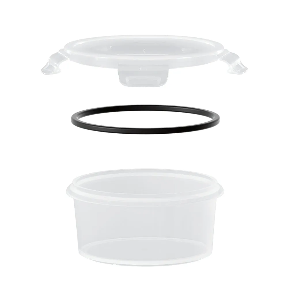 5-Star Chef Cereal Dispenser | Food Storage Container | 16PCS Set