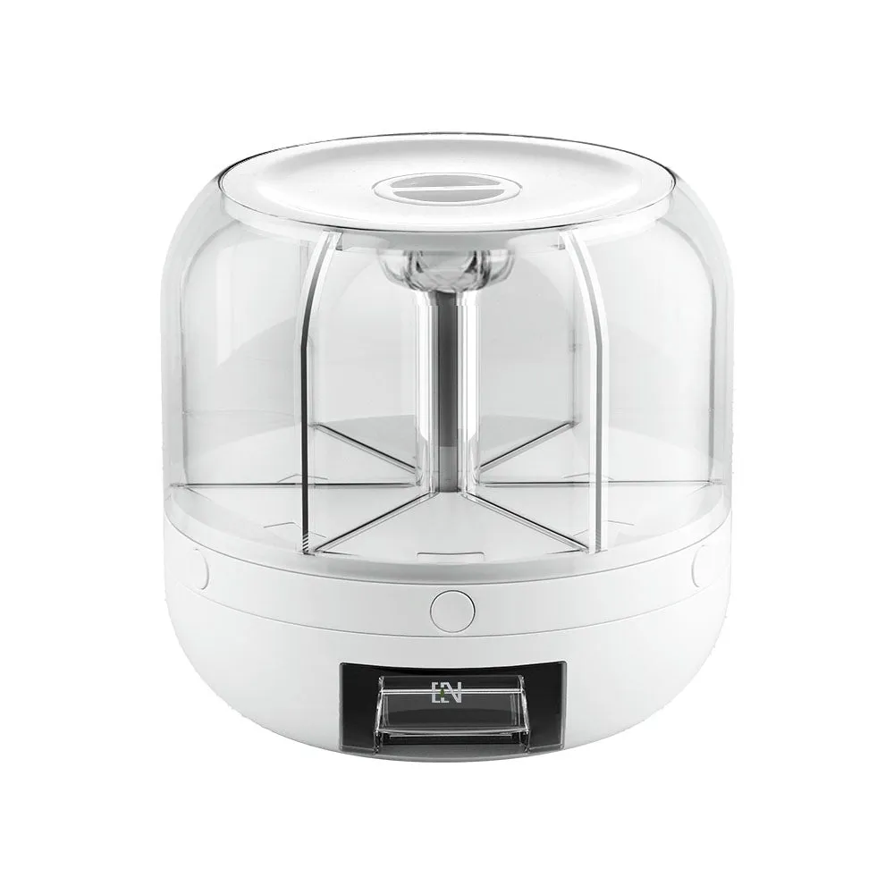 5-Star Chef Cereal Dispenser | Grain Container | 7kg