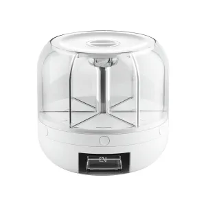 5-Star Chef Cereal Dispenser | Grain Container | 7kg