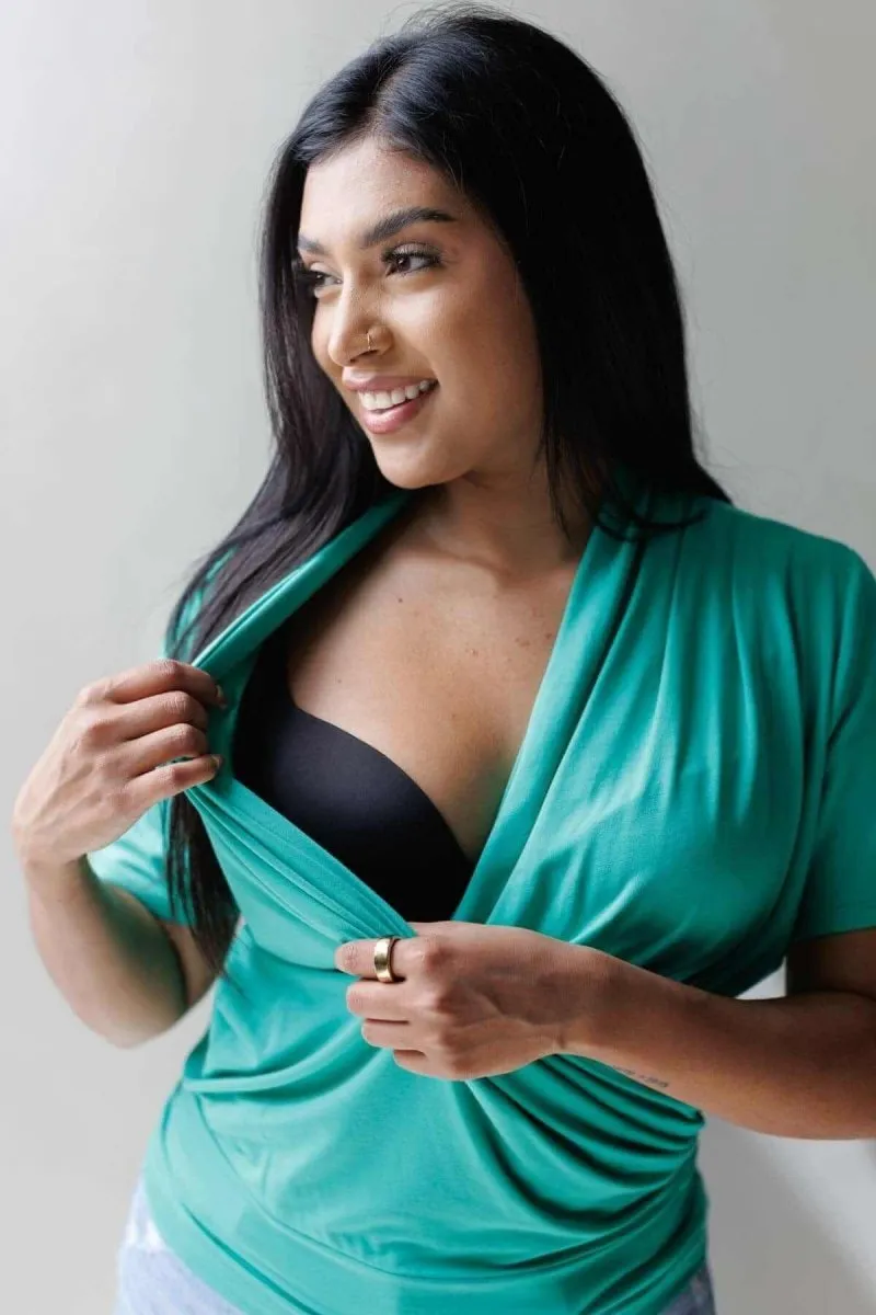 Abigail Nursing Top