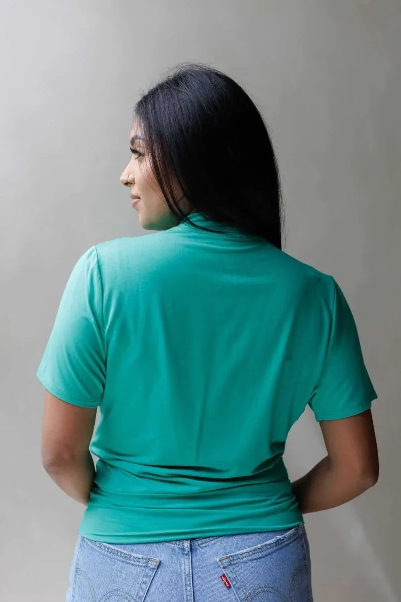 Abigail Nursing Top