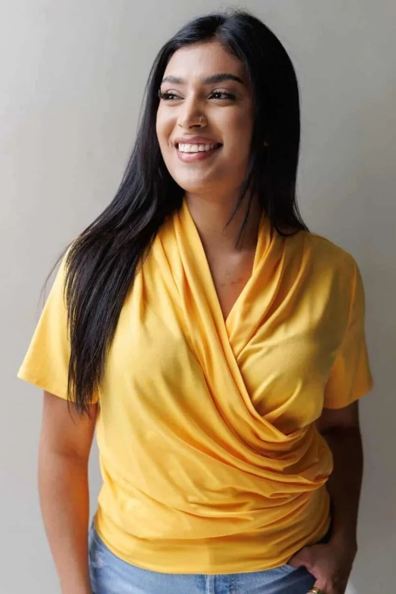 Abigail Nursing Top