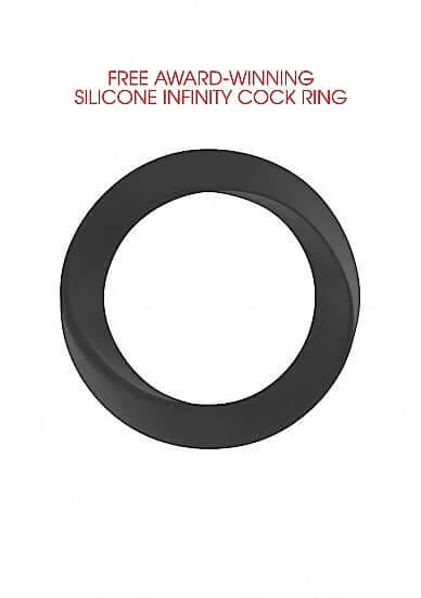 Achieve Instant Results with Pumped Classic Penis Pump Black | Enhance Size & Performance Safely!