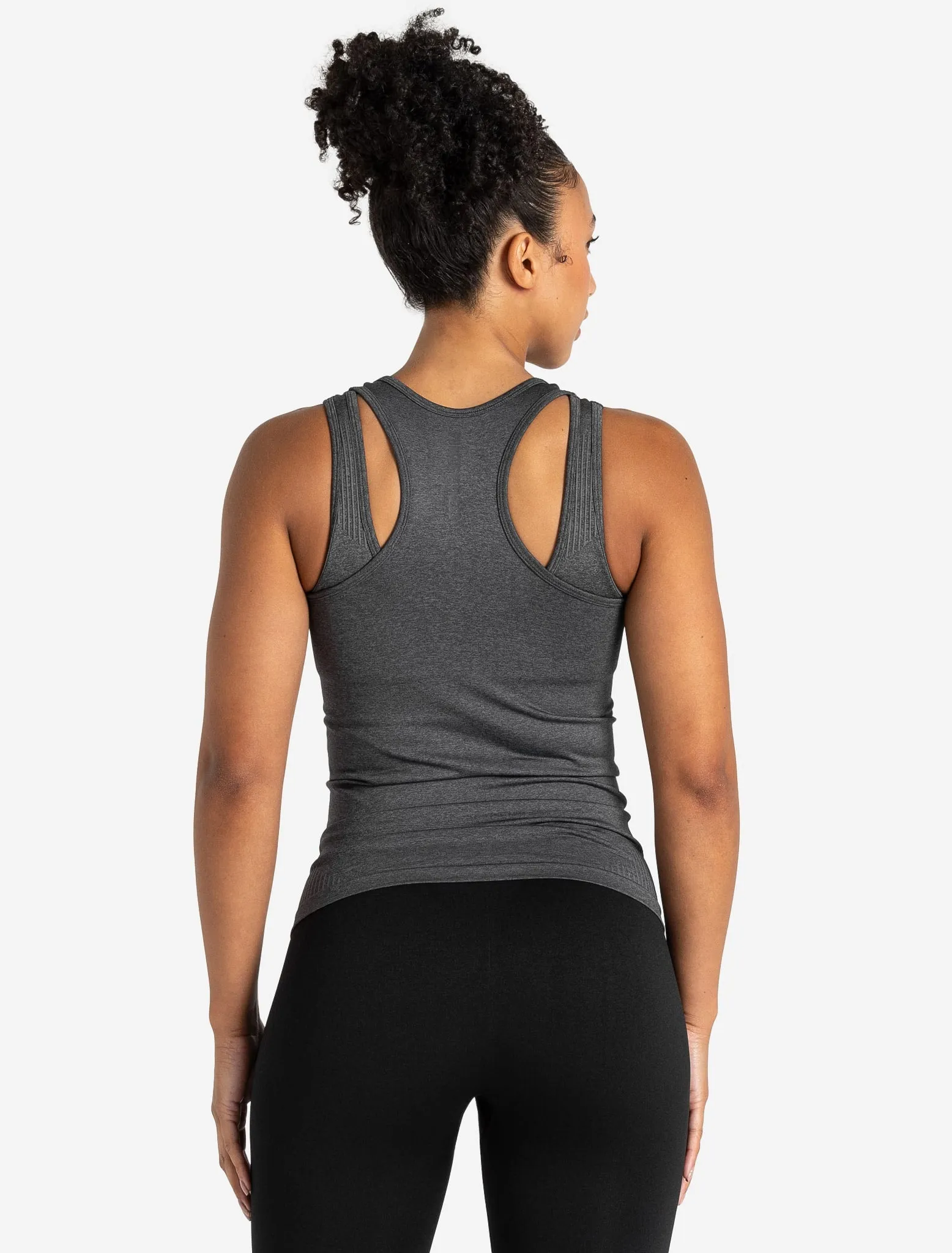 ADAPT 2.0 Seamless Vest - Charcoal