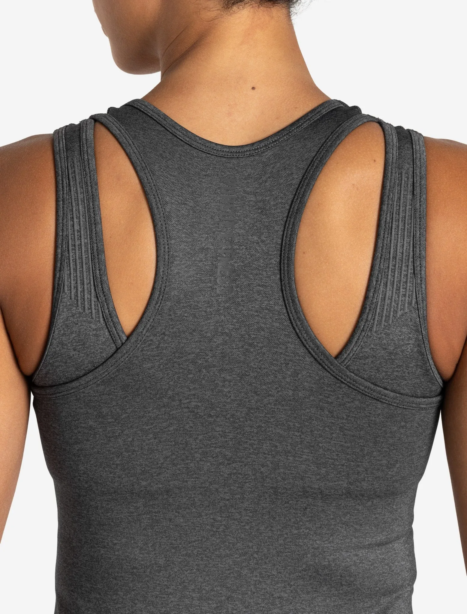 ADAPT 2.0 Seamless Vest - Charcoal