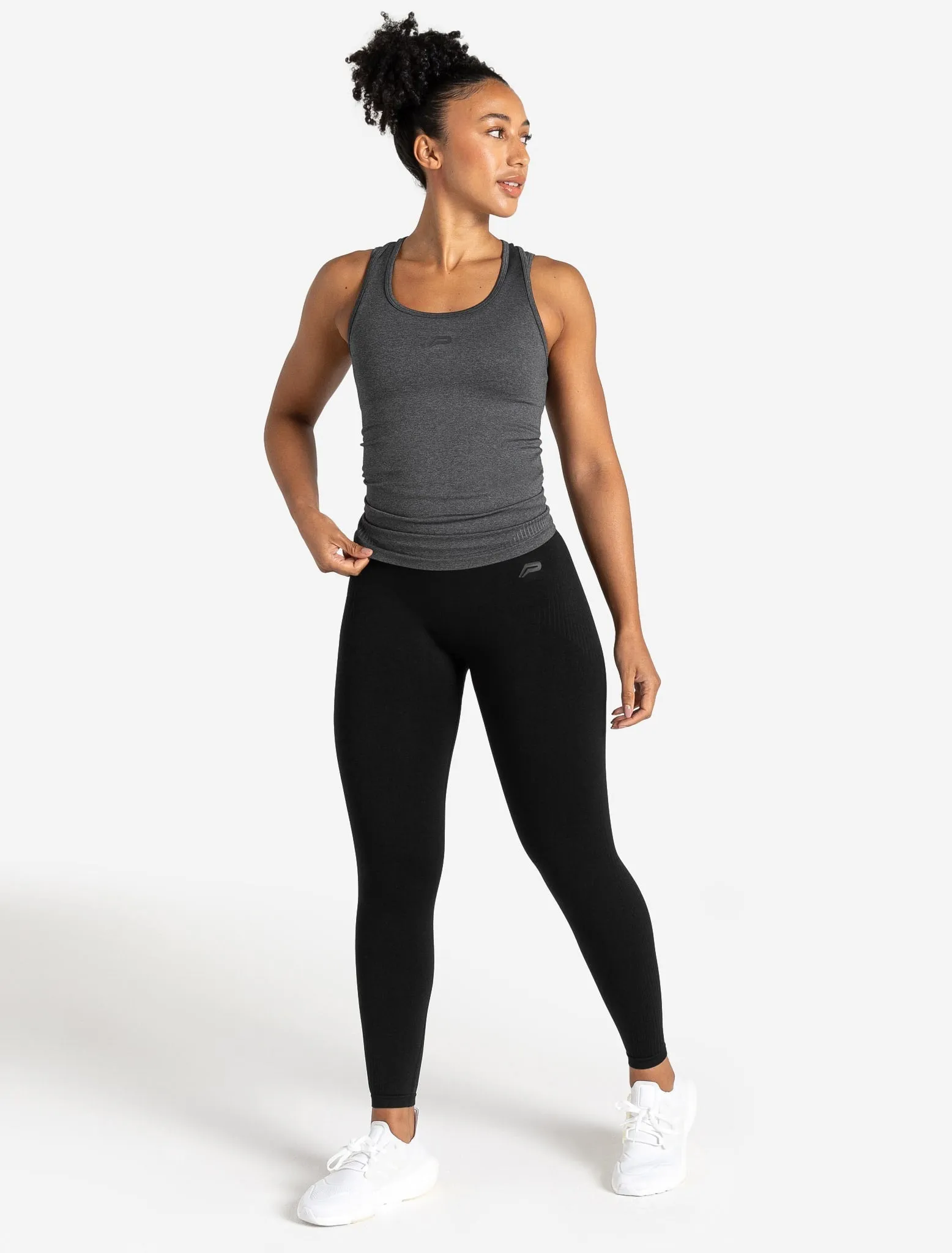 ADAPT 2.0 Seamless Vest - Charcoal
