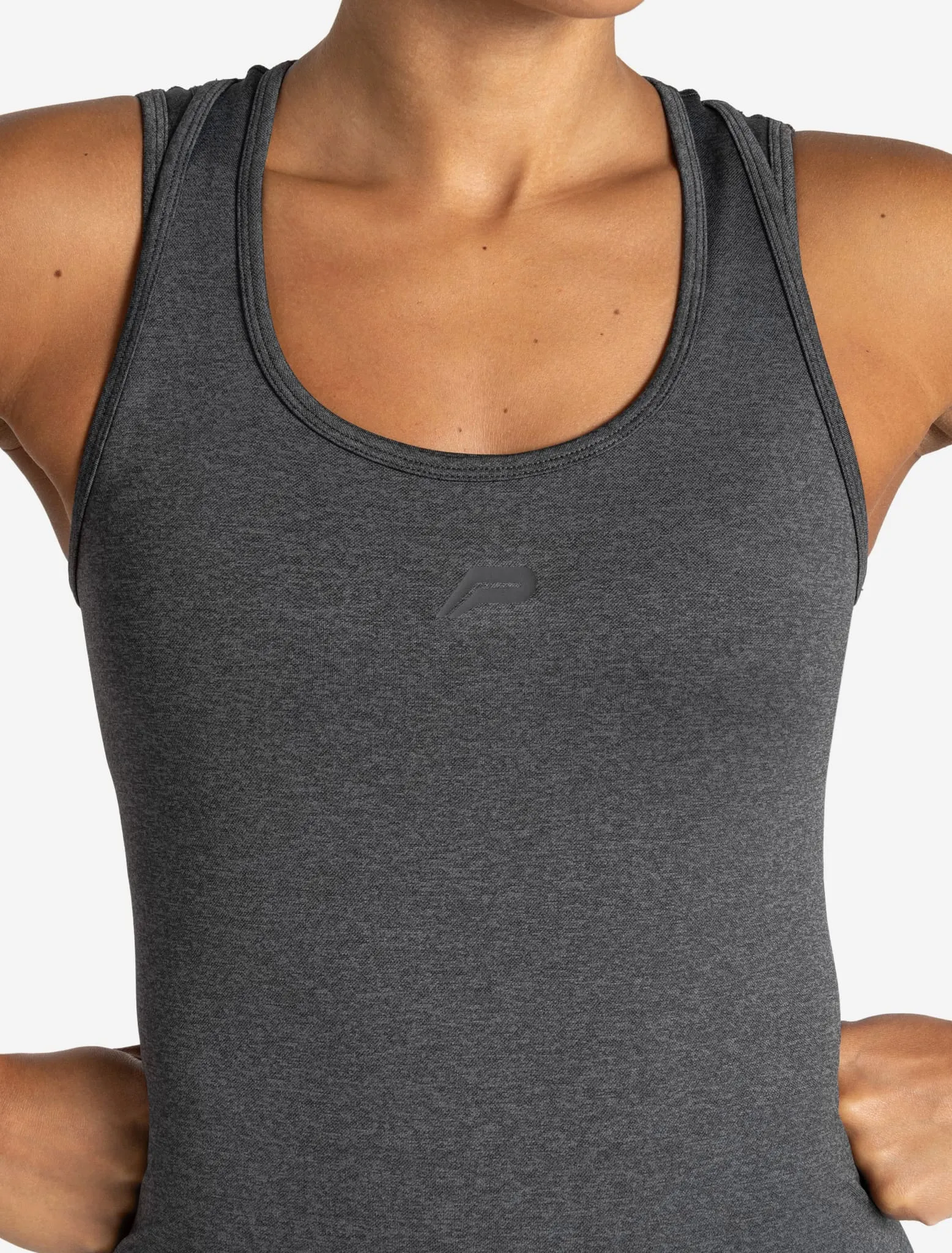 ADAPT 2.0 Seamless Vest - Charcoal