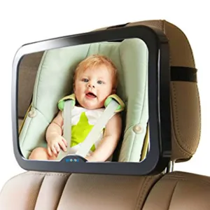 Adjustable Baby Car Mirror