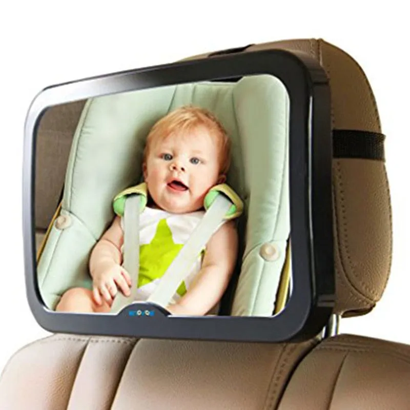 Adjustable Baby Car Mirror