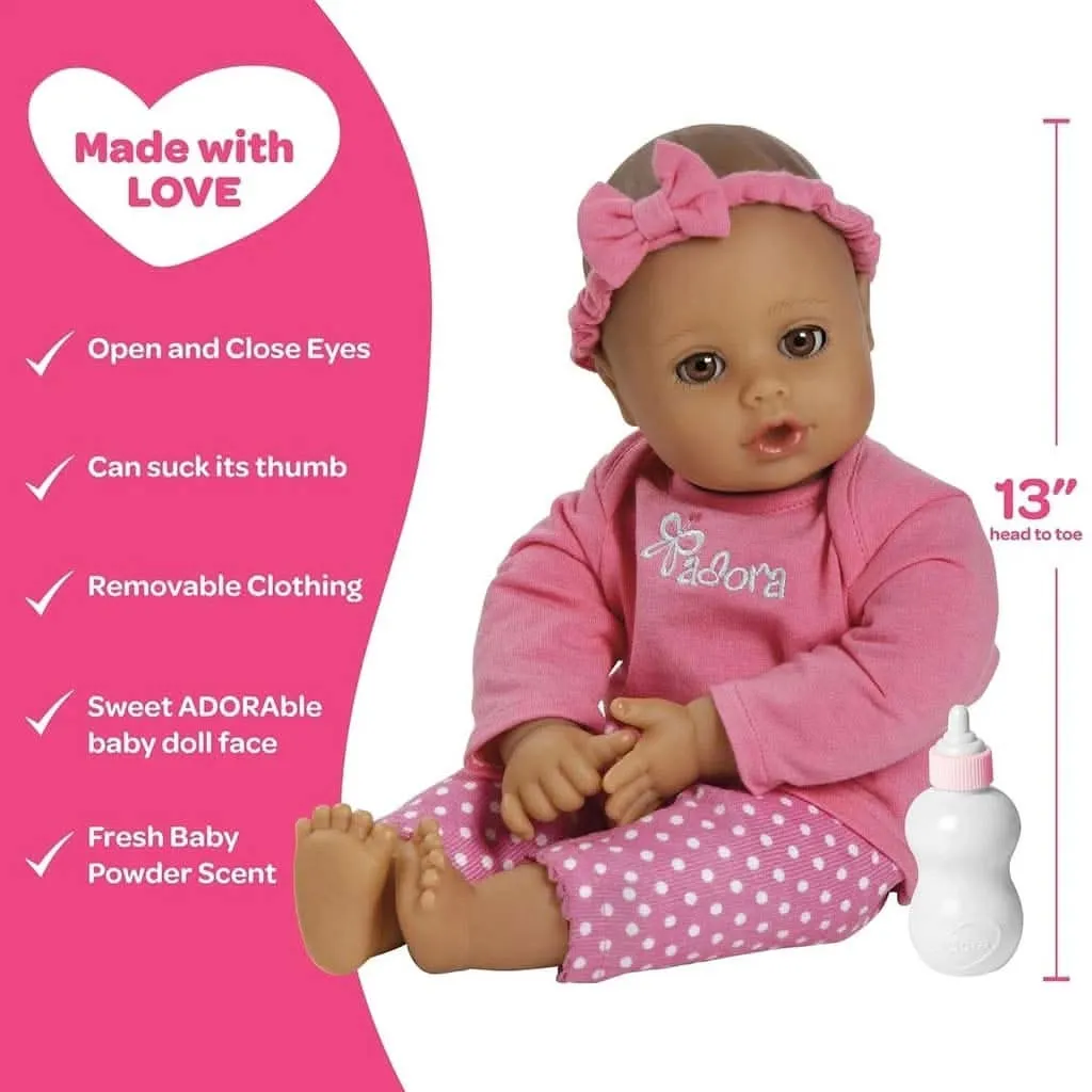 Adora PlayTime Baby, Pink