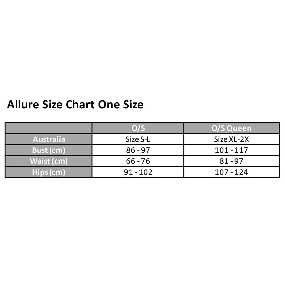 Allure Basic Instincts G-String