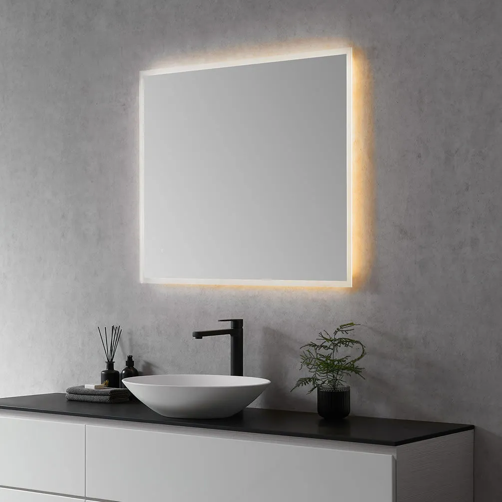 Altair Cassano 36" Anti-Fog Dimmable Bathroom LED Vanity Mirrors