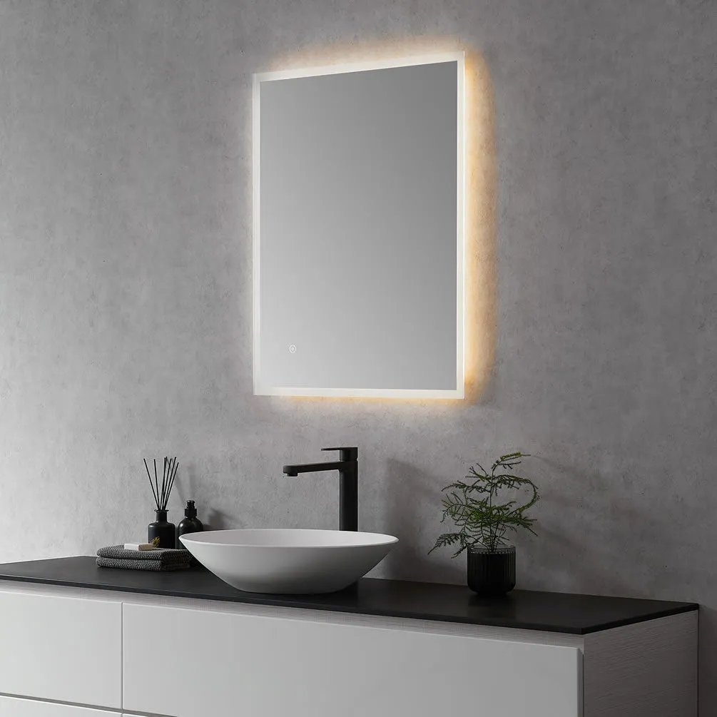 Altair Cassano 36" Anti-Fog Dimmable Bathroom LED Vanity Mirrors