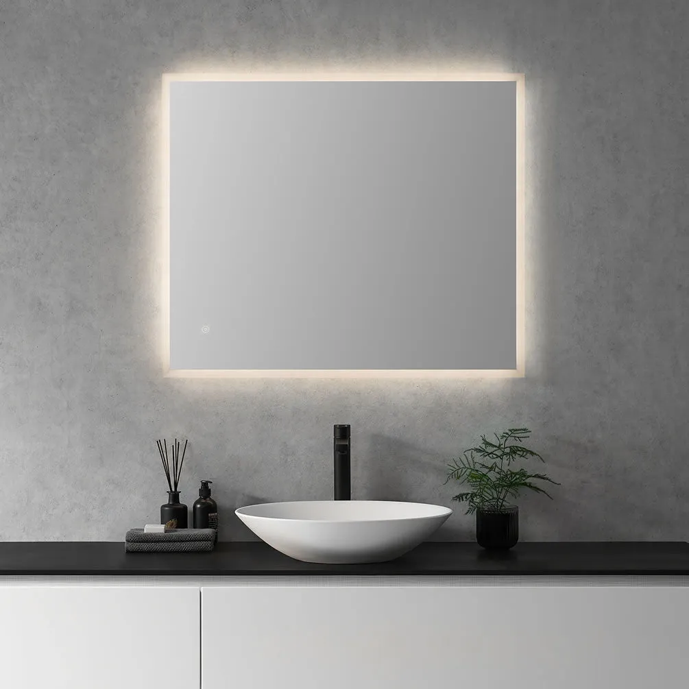 Altair Cassano 36" Anti-Fog Dimmable Bathroom LED Vanity Mirrors