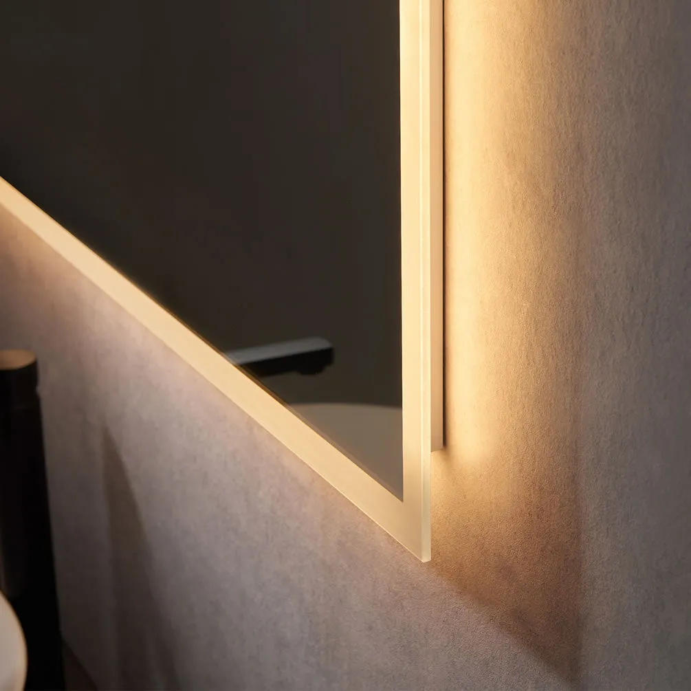 Altair Cassano 36" Anti-Fog Dimmable Bathroom LED Vanity Mirrors