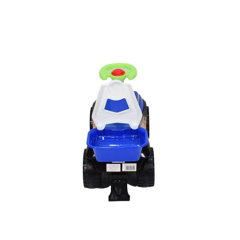 Amla Dinosaur Ride Push Car - 8206