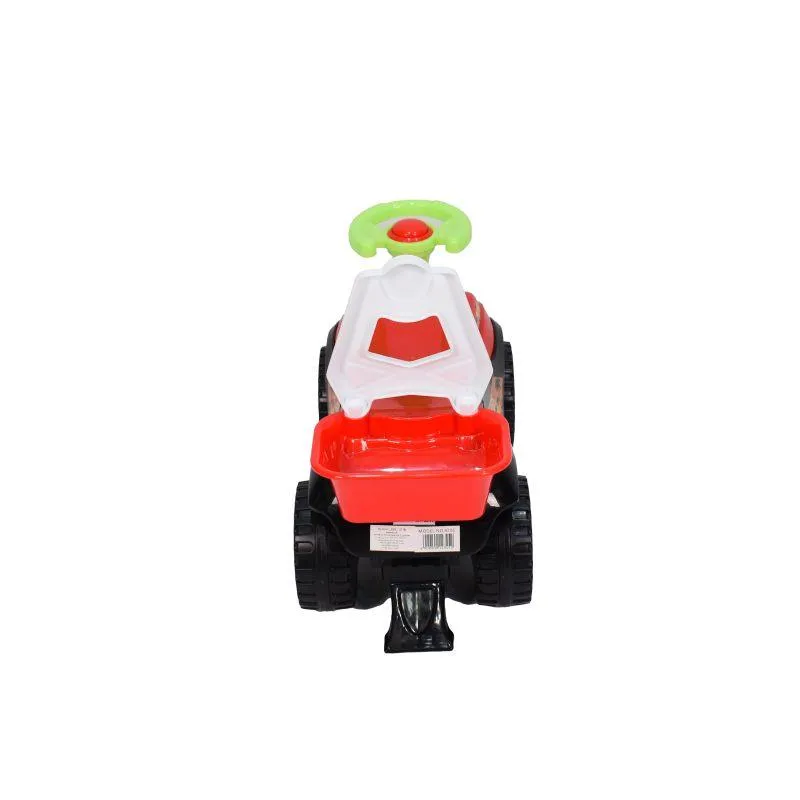 Amla Dinosaur Ride Push Car - 8206