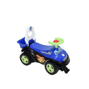 Amla Dinosaur Ride Push Car - 8206