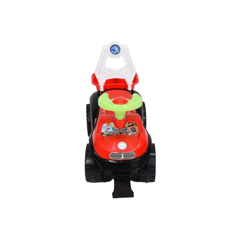 Amla Dinosaur Ride Push Car - 8206