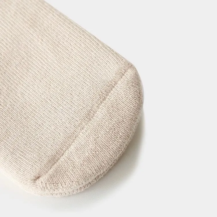 Animal Terry Non-Slip Socks [Set of 5]