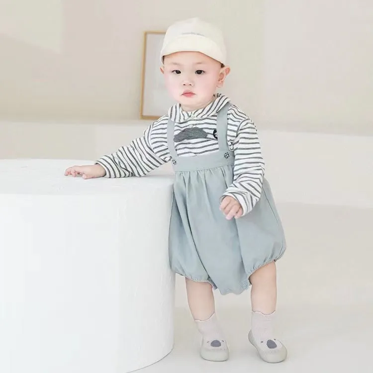 Animals Non-Slip First Walker Socks Booties