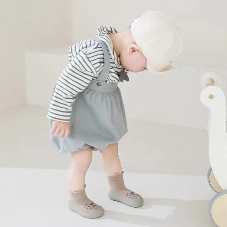 Animals Non-Slip First Walker Socks Booties