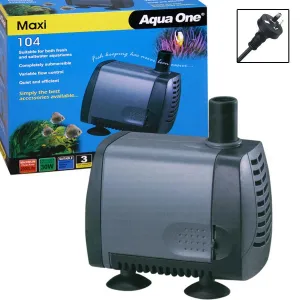 Aqua One Maxi 104 Powerhead