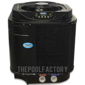 AquaPro Pro1100 112K BTU Electric Heat Pump