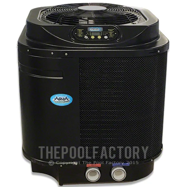 AquaPro Pro1100 112K BTU Electric Heat Pump