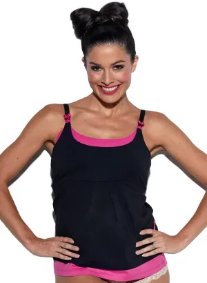 Ashe Maternity & Nursing Tank