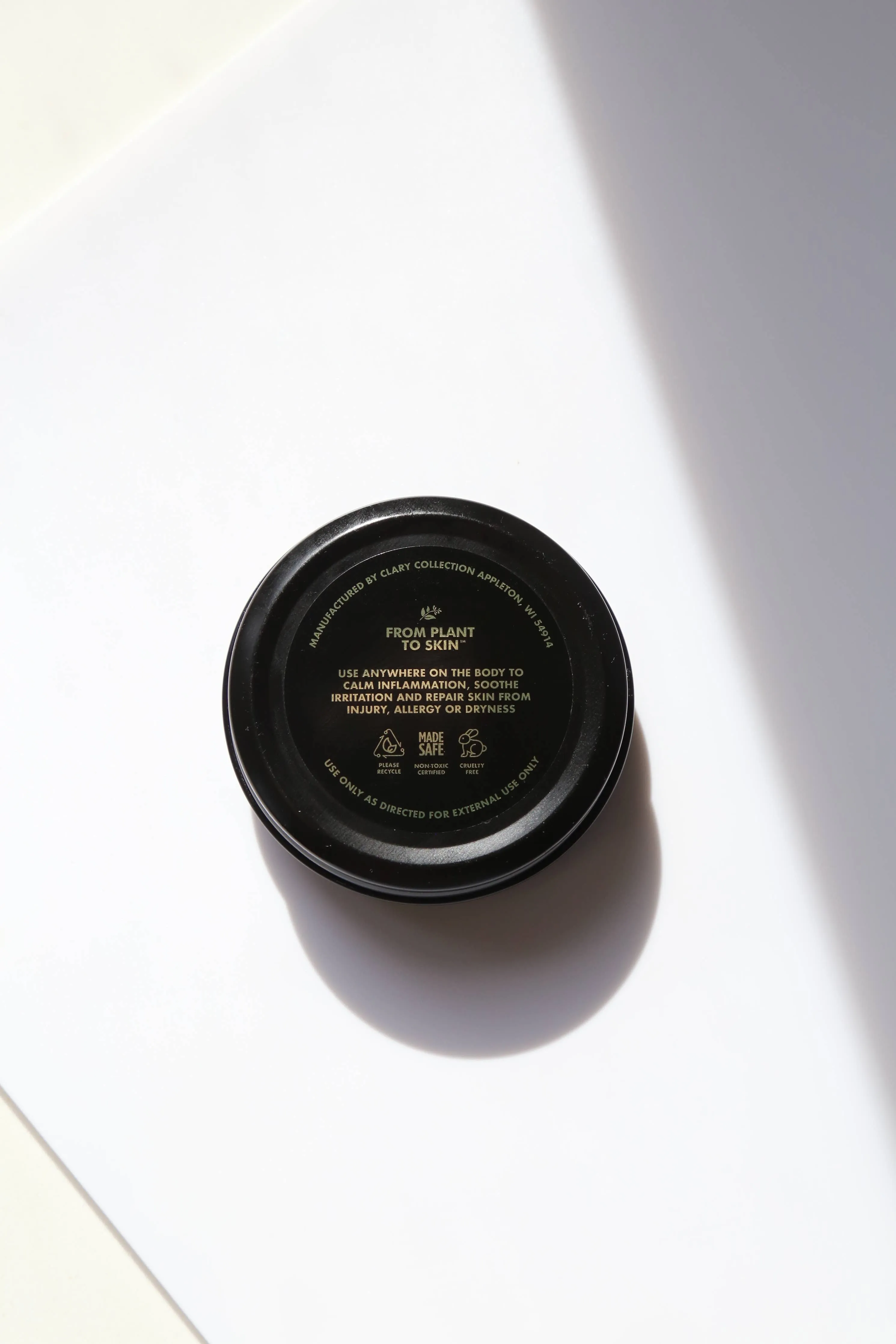 Avocado Balm 2oz