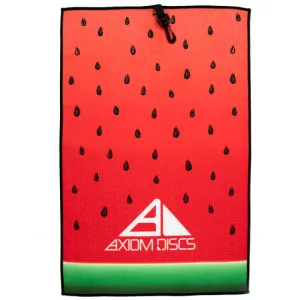 Axiom Sublimated Towels