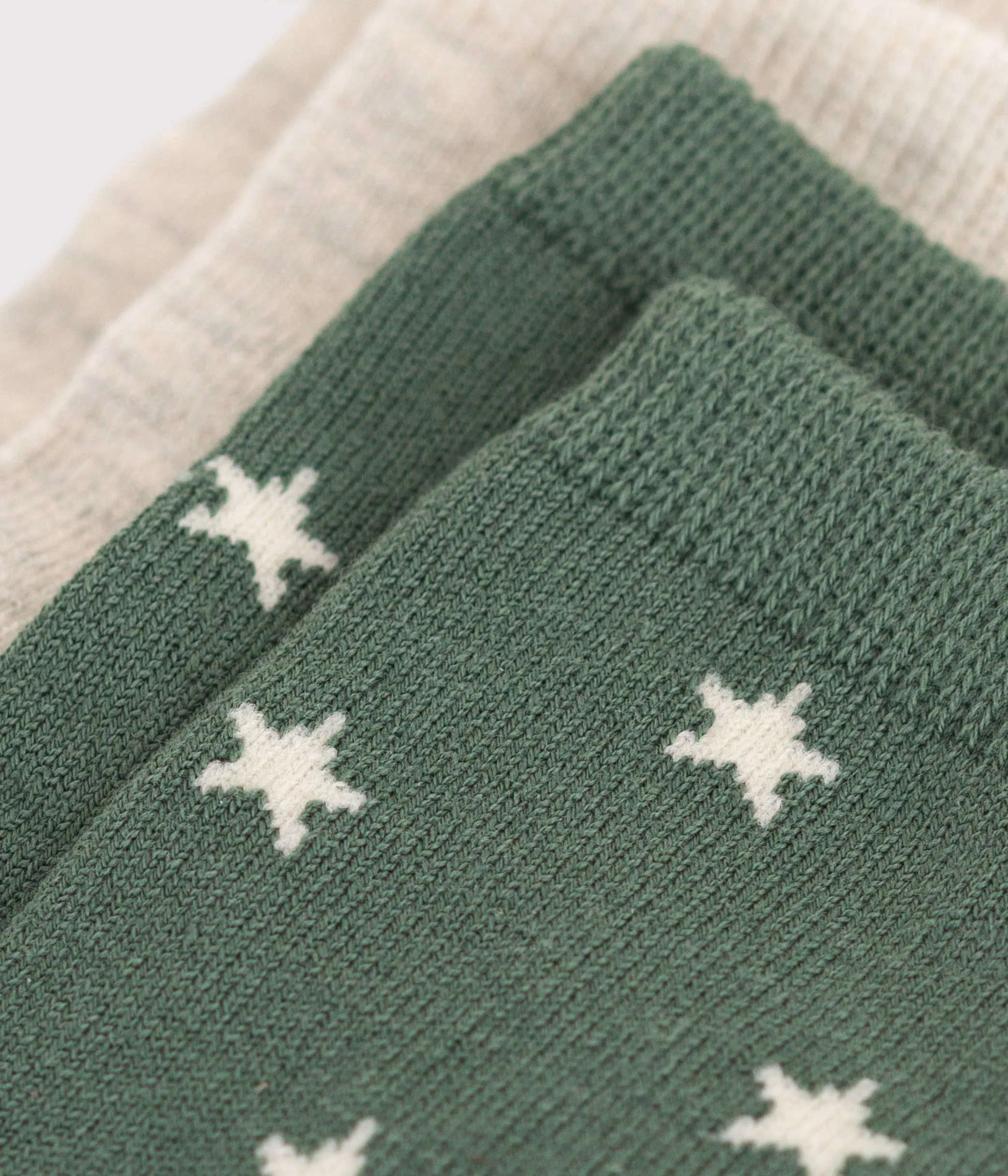 Baby Boy Pack of 2 Socks
