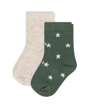 Baby Boy Pack of 2 Socks