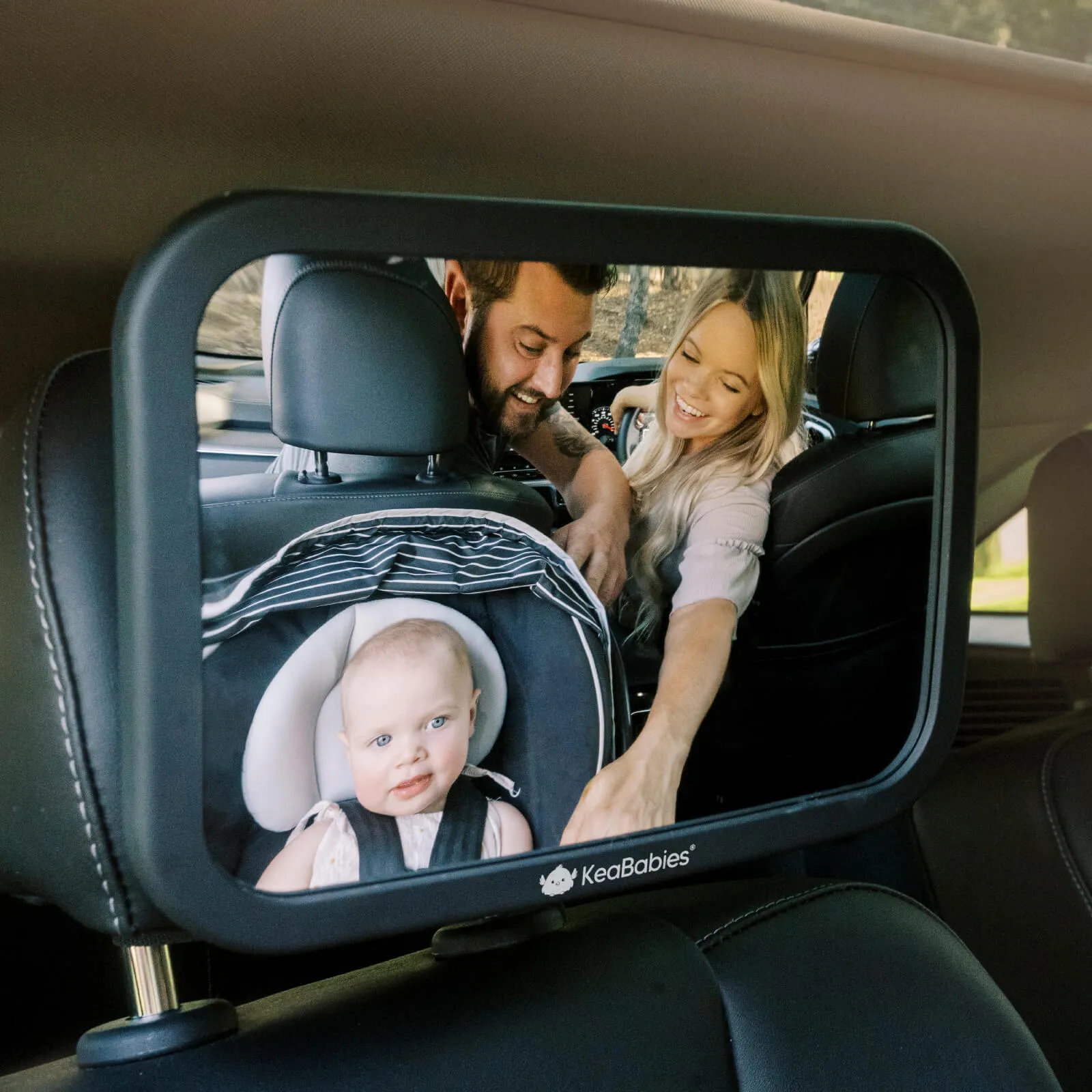 Baby Car Seat Mirror