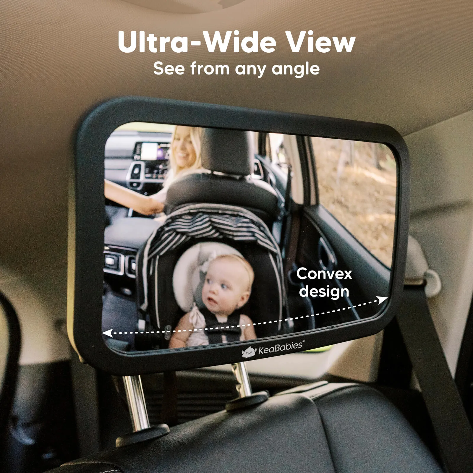 Baby Car Seat Mirror