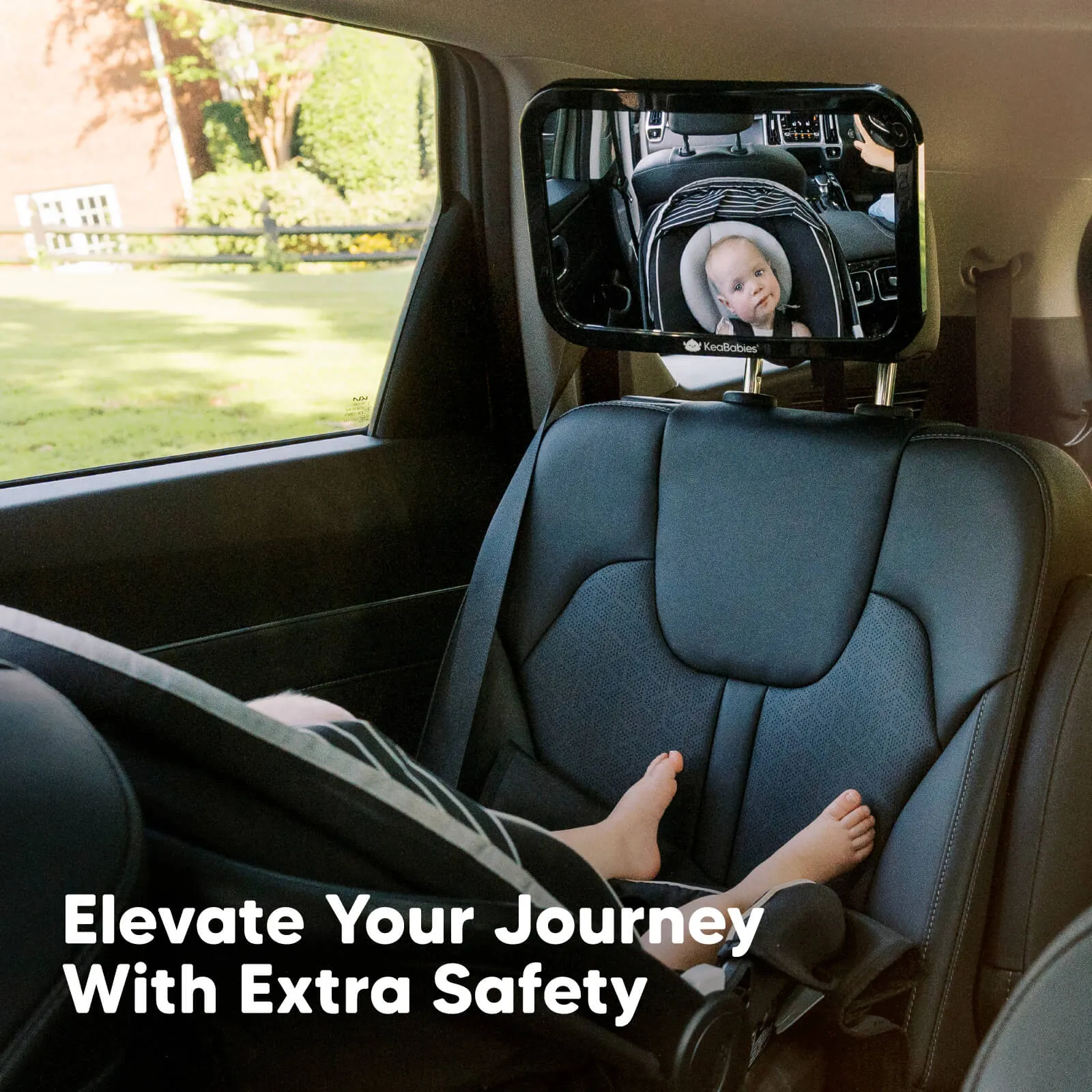 Baby Car Seat Mirror