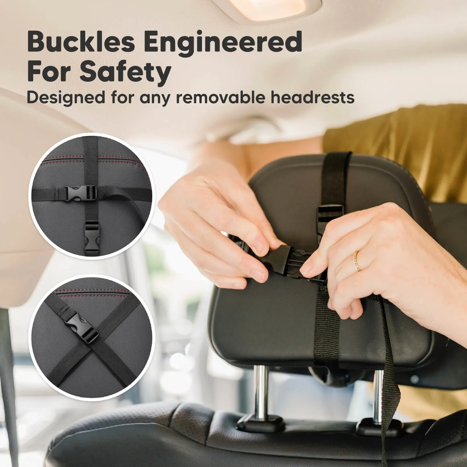 Baby Car Seat Mirror