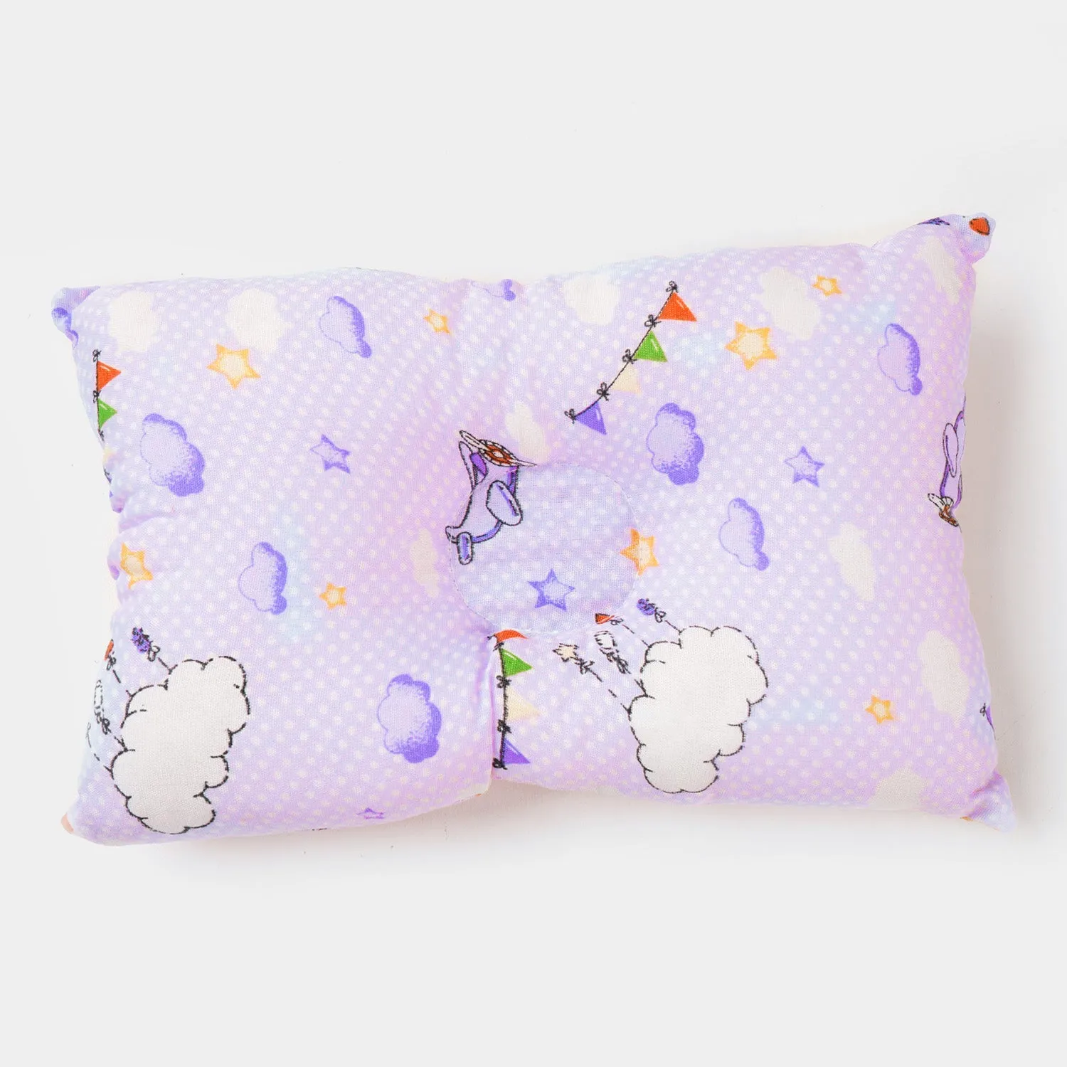 Baby Club Square Pillow 19265  - Purple