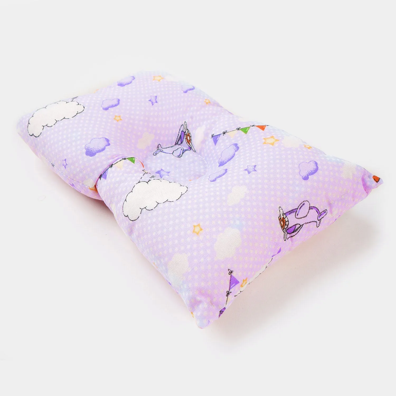 Baby Club Square Pillow 19265  - Purple