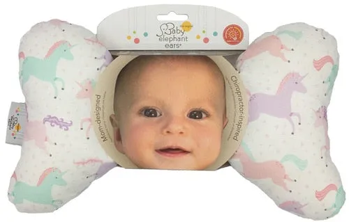Baby Elephant Ears Unicorn Ears