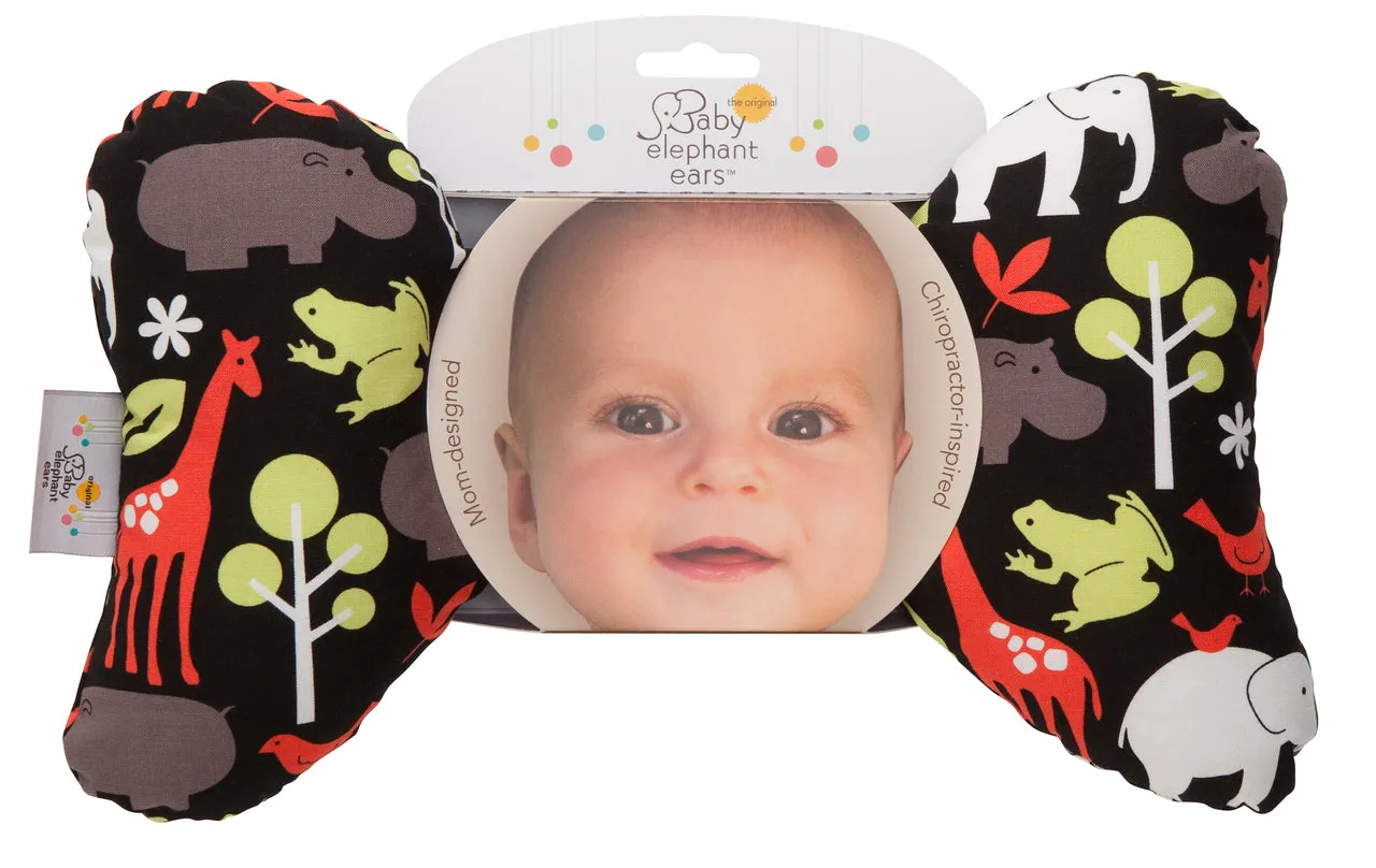 Baby Elephant Ears Zoology Ears