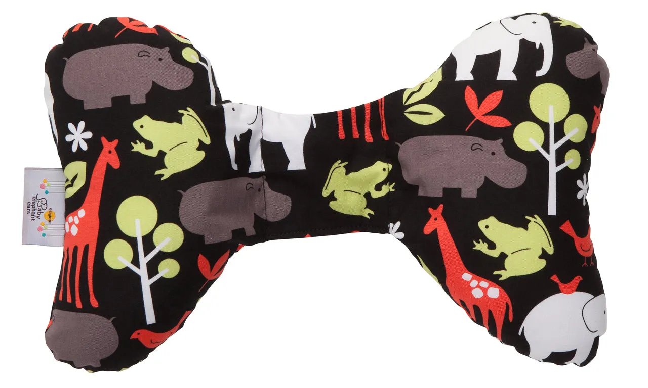 Baby Elephant Ears Zoology Ears