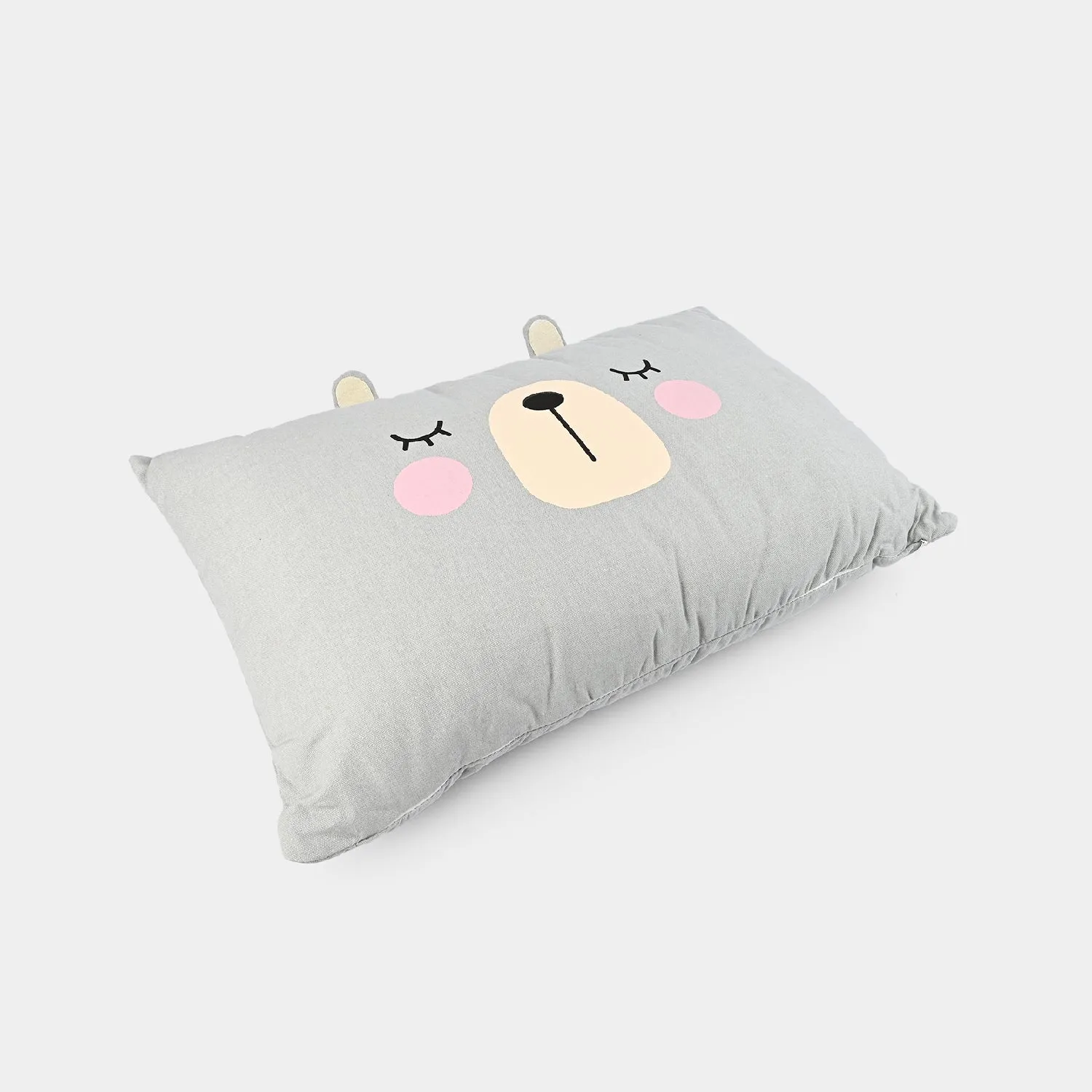 Baby Head Pillow | GRAY