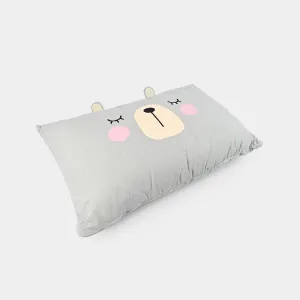 Baby Head Pillow | GRAY